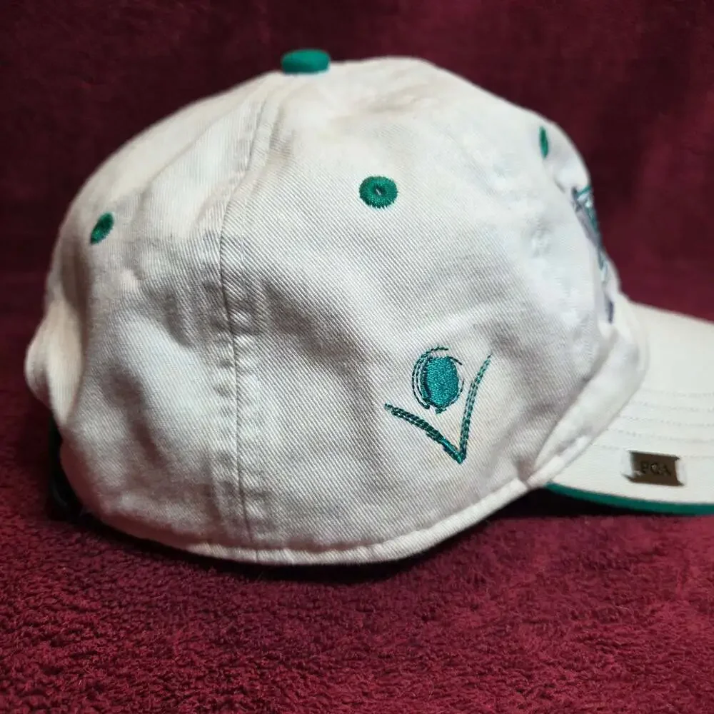 2012 73rd Senior PGA Championship Presented By KitchenAid Golf Baseball Hat